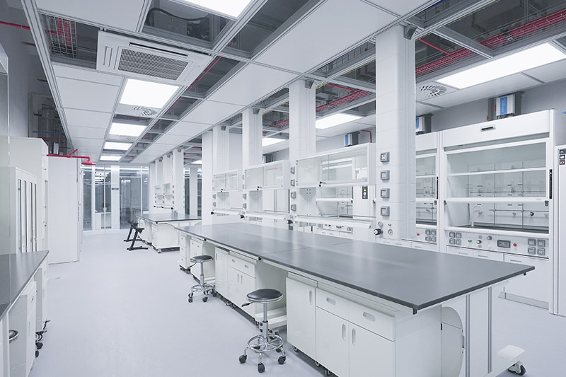 怀安实验室革新：安全与科技的现代融合